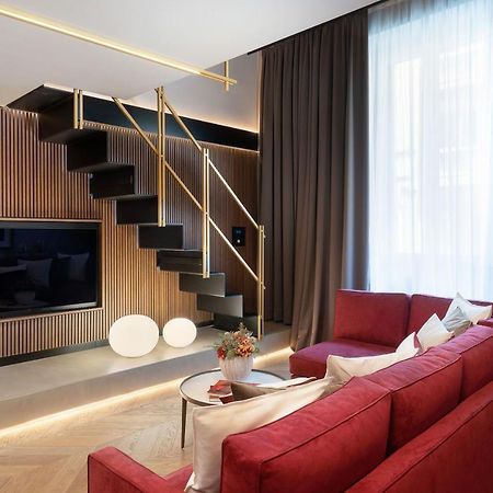 Arts & Crafts Apartments Флоренция Экстерьер фото