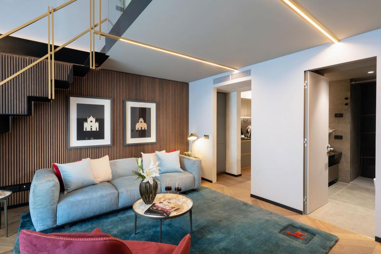 Arts & Crafts Apartments Флоренция Экстерьер фото