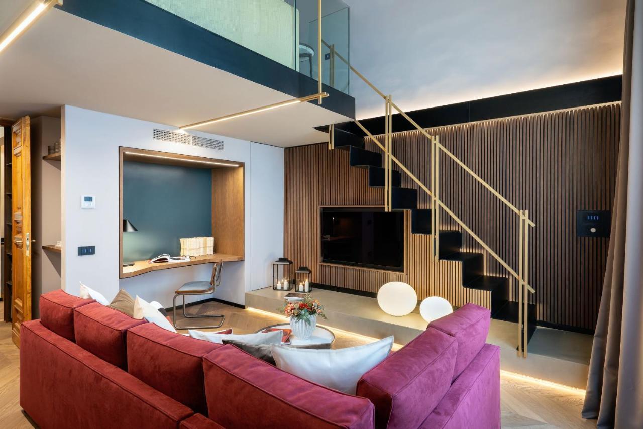 Arts & Crafts Apartments Флоренция Экстерьер фото