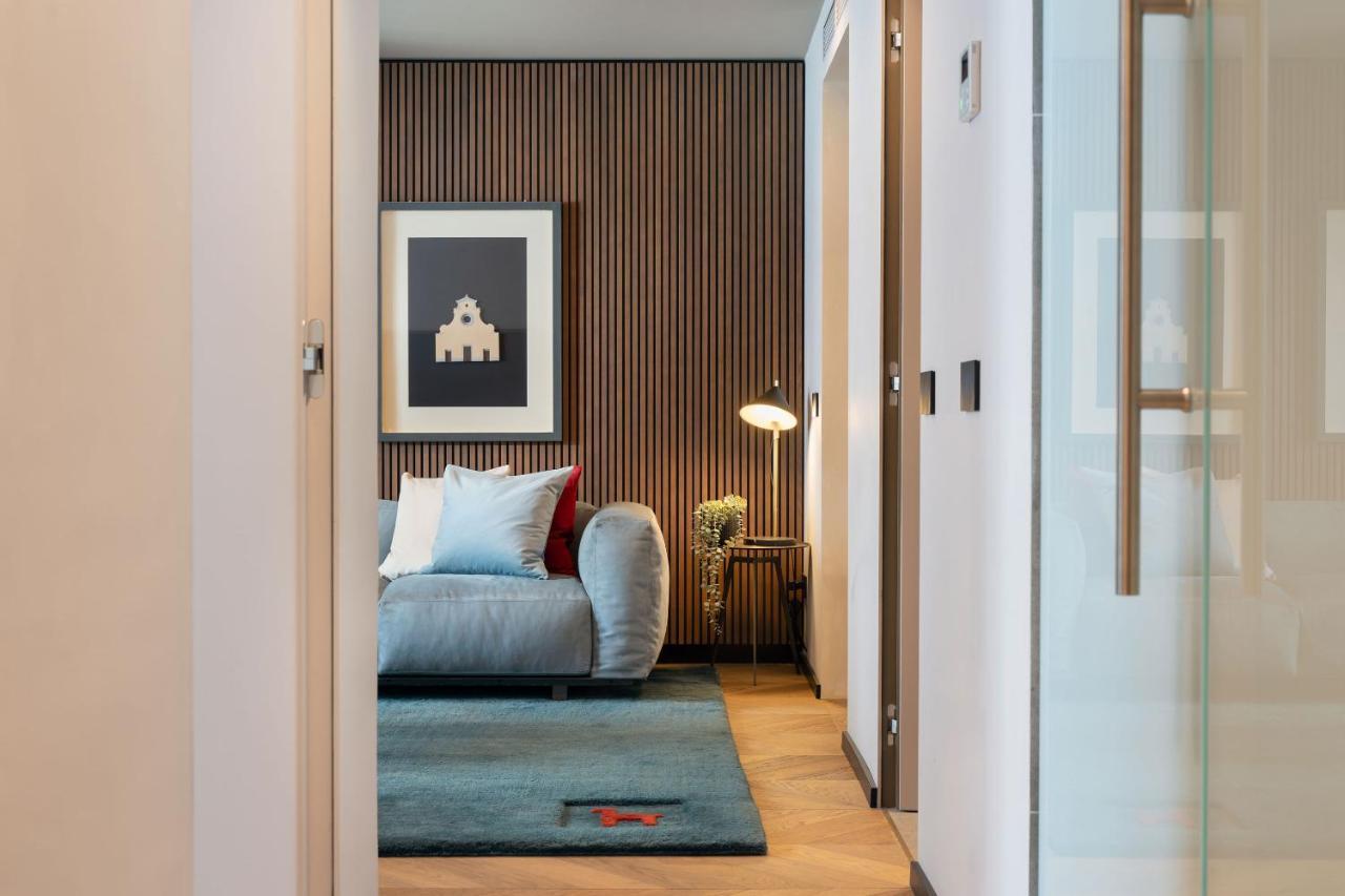 Arts & Crafts Apartments Флоренция Экстерьер фото