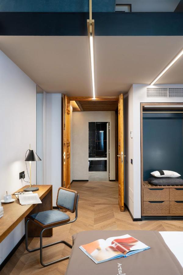 Arts & Crafts Apartments Флоренция Экстерьер фото