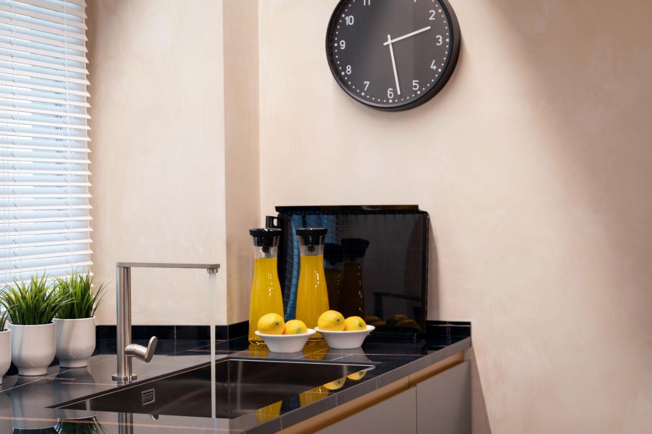 Arts & Crafts Apartments Флоренция Экстерьер фото